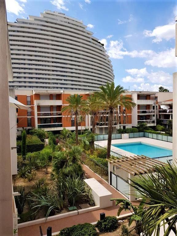 Appartement Villeneuve Loubet Exterior photo