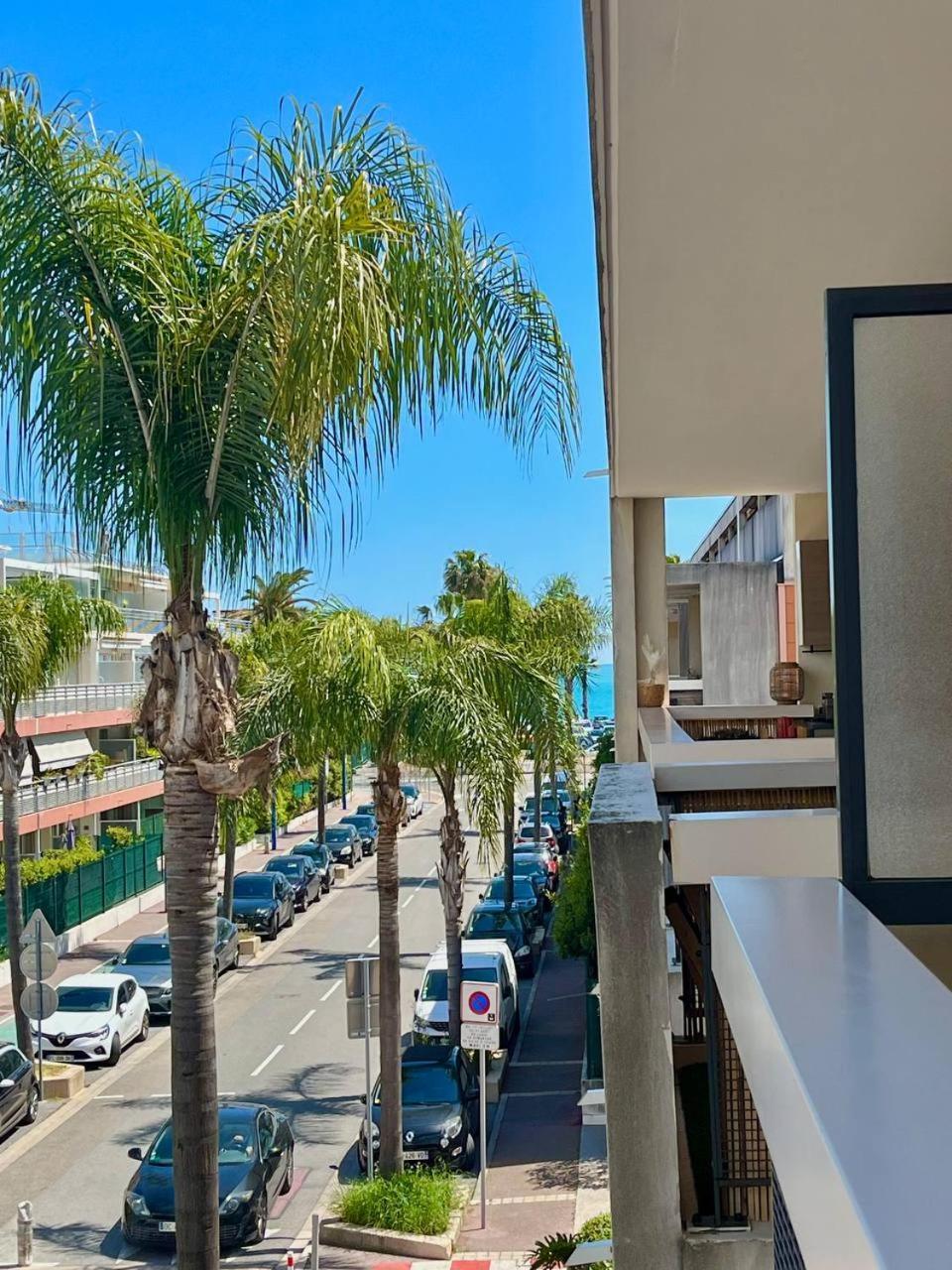 Appartement Villeneuve Loubet Exterior photo
