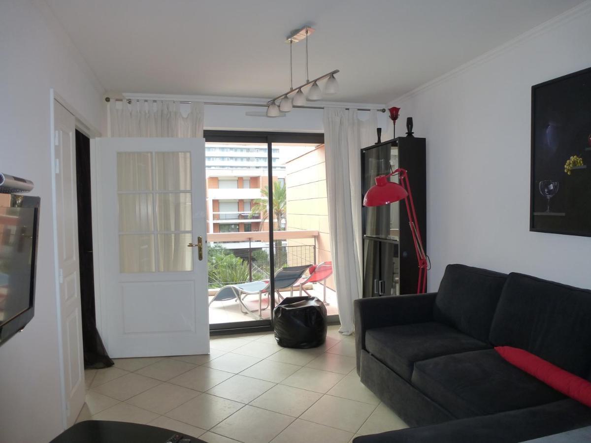 Appartement Villeneuve Loubet Exterior photo