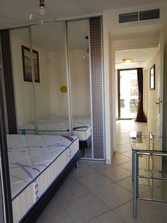 Appartement Villeneuve Loubet Exterior photo