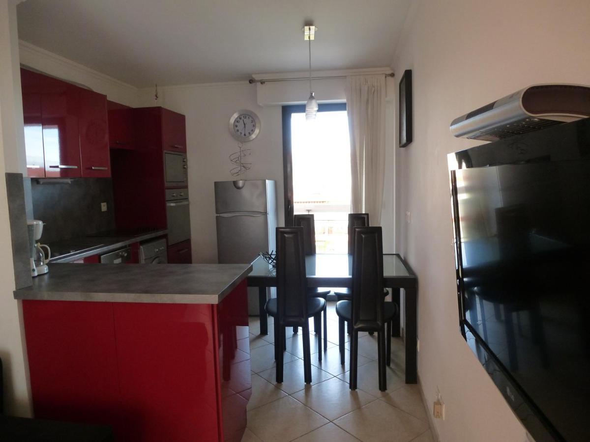 Appartement Villeneuve Loubet Exterior photo
